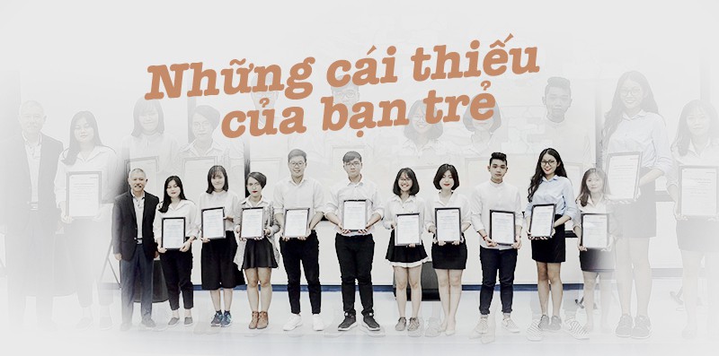 Giáo sư quần đùi: Tôi muốn khơi gợi tiềm năng ngủ yên của giới trẻ - Ảnh 6.