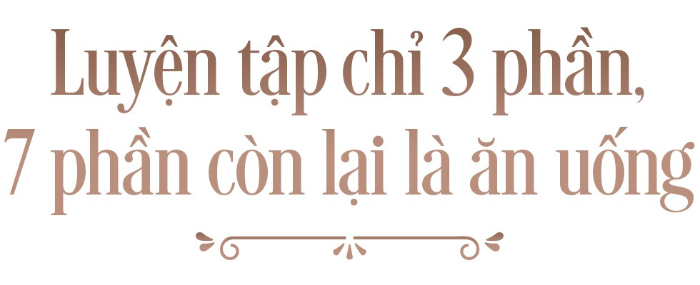 Hồ Ngọc Hà: Hãy bỏ điện thoại xuống và tập luyện thôi! - Ảnh 12.