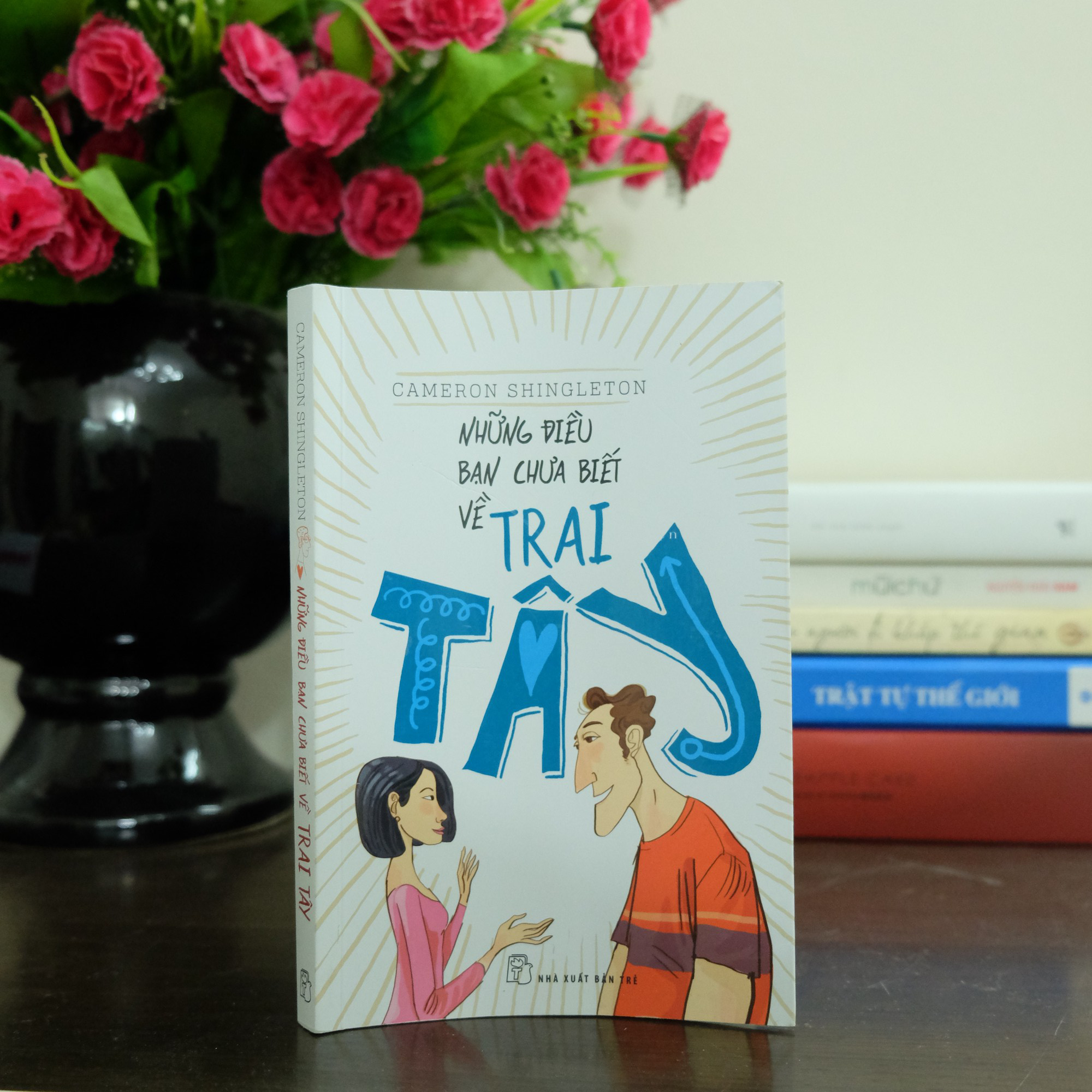 Phụ nữ Việt yêu trai Tây: lạt mềm thực sự buộc chặt - Ảnh 2. Phụ nữ Việt yêu trai Tây: lạt mềm thực sự buộc chặt - Ảnh 2.