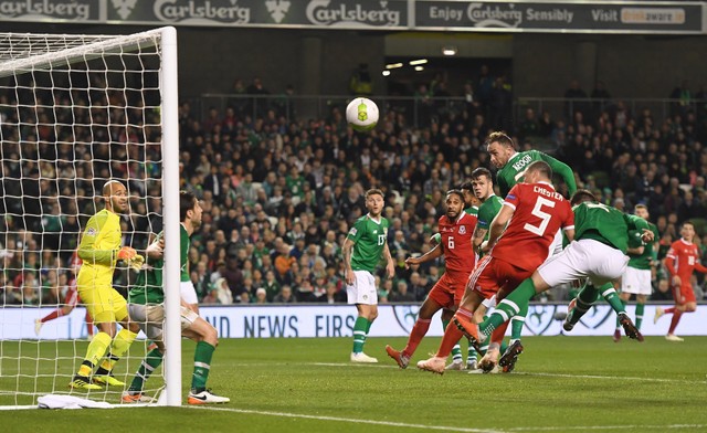 Những hình ảnh hấp dẫn của UEFA Nations League - Ảnh 3. Những hình ảnh hấp dẫn của UEFA Nations League - Ảnh 3.