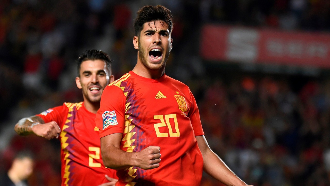 Những hình ảnh hấp dẫn của UEFA Nations League - Ảnh 8. Những hình ảnh hấp dẫn của UEFA Nations League - Ảnh 8.