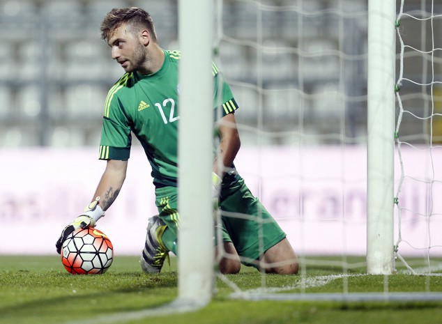 Những hình ảnh hấp dẫn của UEFA Nations League - Ảnh 9. Những hình ảnh hấp dẫn của UEFA Nations League - Ảnh 9.