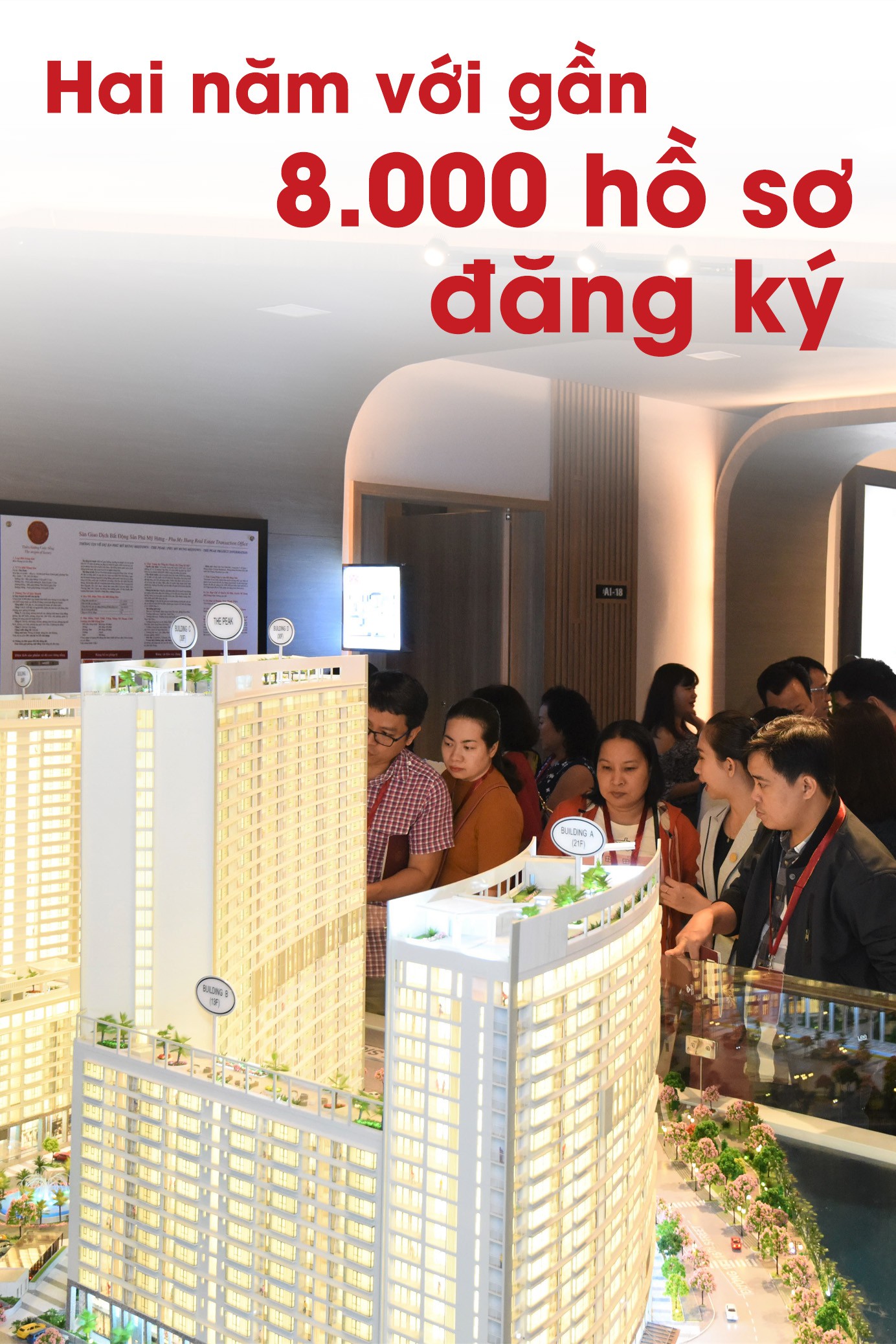Phú Mỹ Hưng Midtown lại chuẩn bị hâm nóng khu Nam - Ảnh 3.
