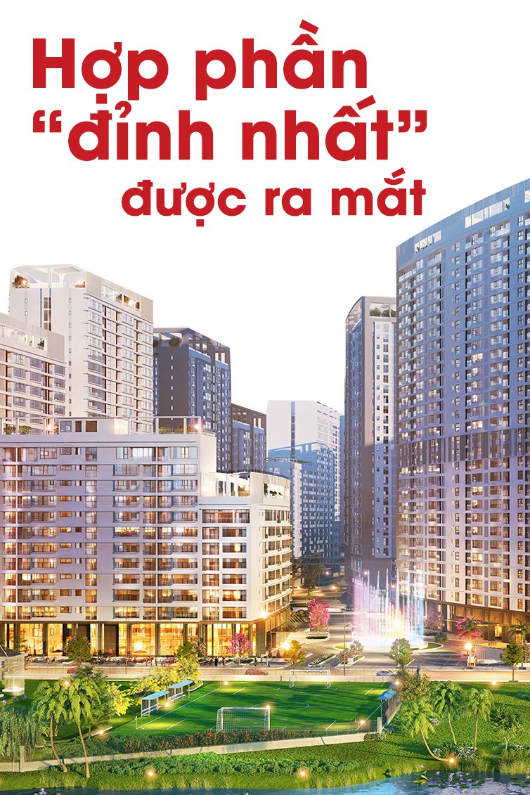 Phú Mỹ Hưng Midtown lại chuẩn bị hâm nóng khu Nam - Ảnh 6.