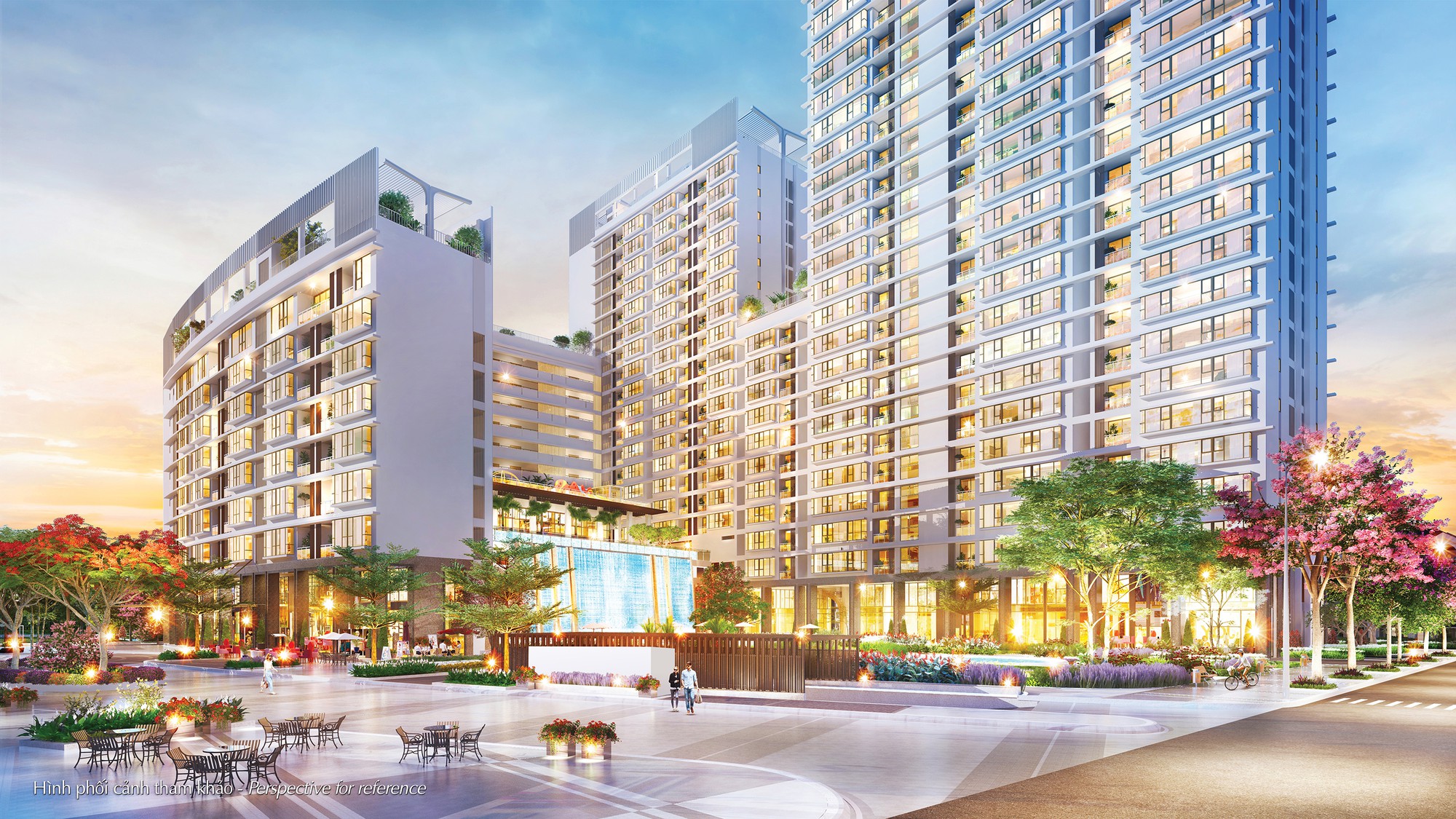 Phú Mỹ Hưng Midtown lại chuẩn bị hâm nóng khu Nam - Ảnh 16.