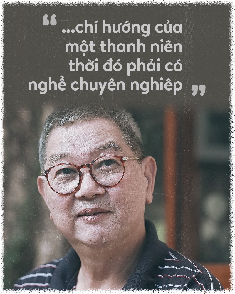 Nhà quay phim Nguyễn Hữu Tuấn: Thảnh thơi chơi với hình ảnh - Ảnh 5.