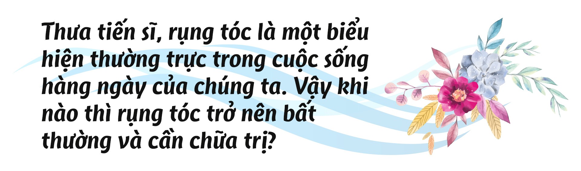 Tế bào mầm tóc - yếu tố quyết định tóc mọc chắc khỏe và dài lâu - Ảnh 2.