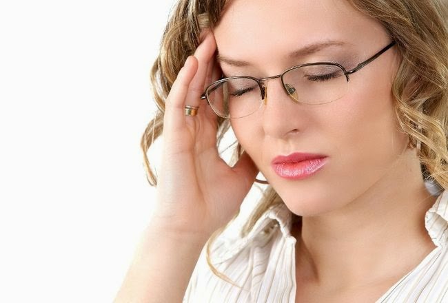 Đau nửa đầu migraine - Ảnh 1. Đau nửa đầu migraine - Ảnh 1.