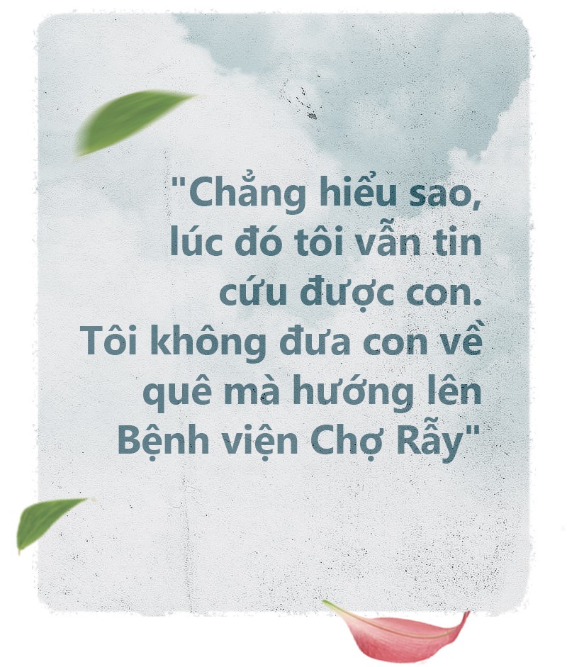 Nghìn ngày cứu con - Ảnh 5.