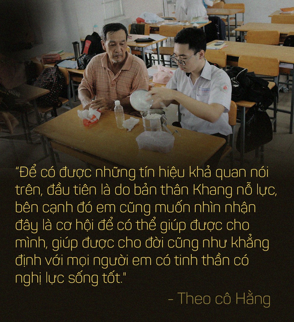 Xã hội đã sinh ra em lần nữa - Ảnh 6.
