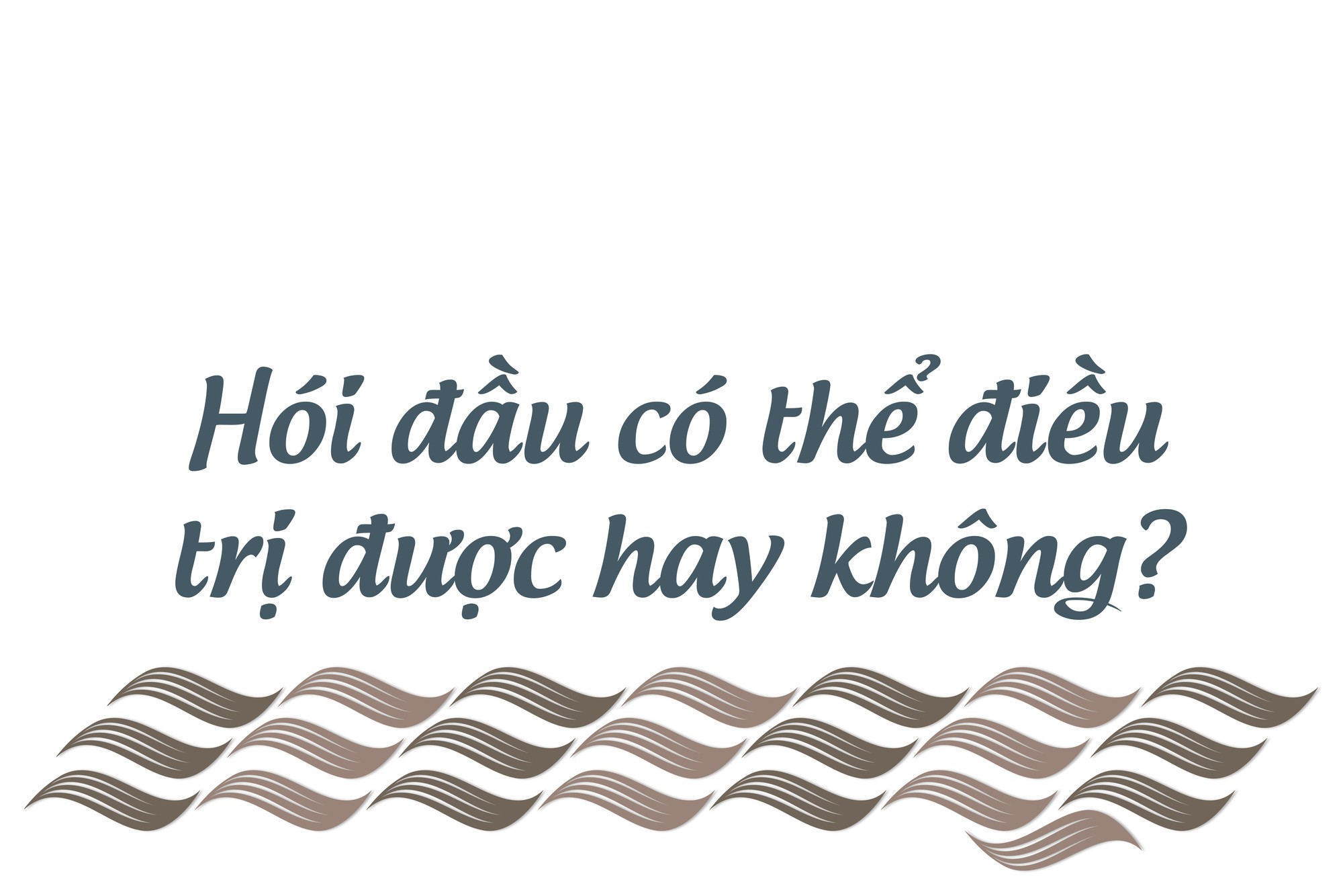 Quý ông hói đầu: cơ hội nào để tóc hồi sinh? - Ảnh 8.