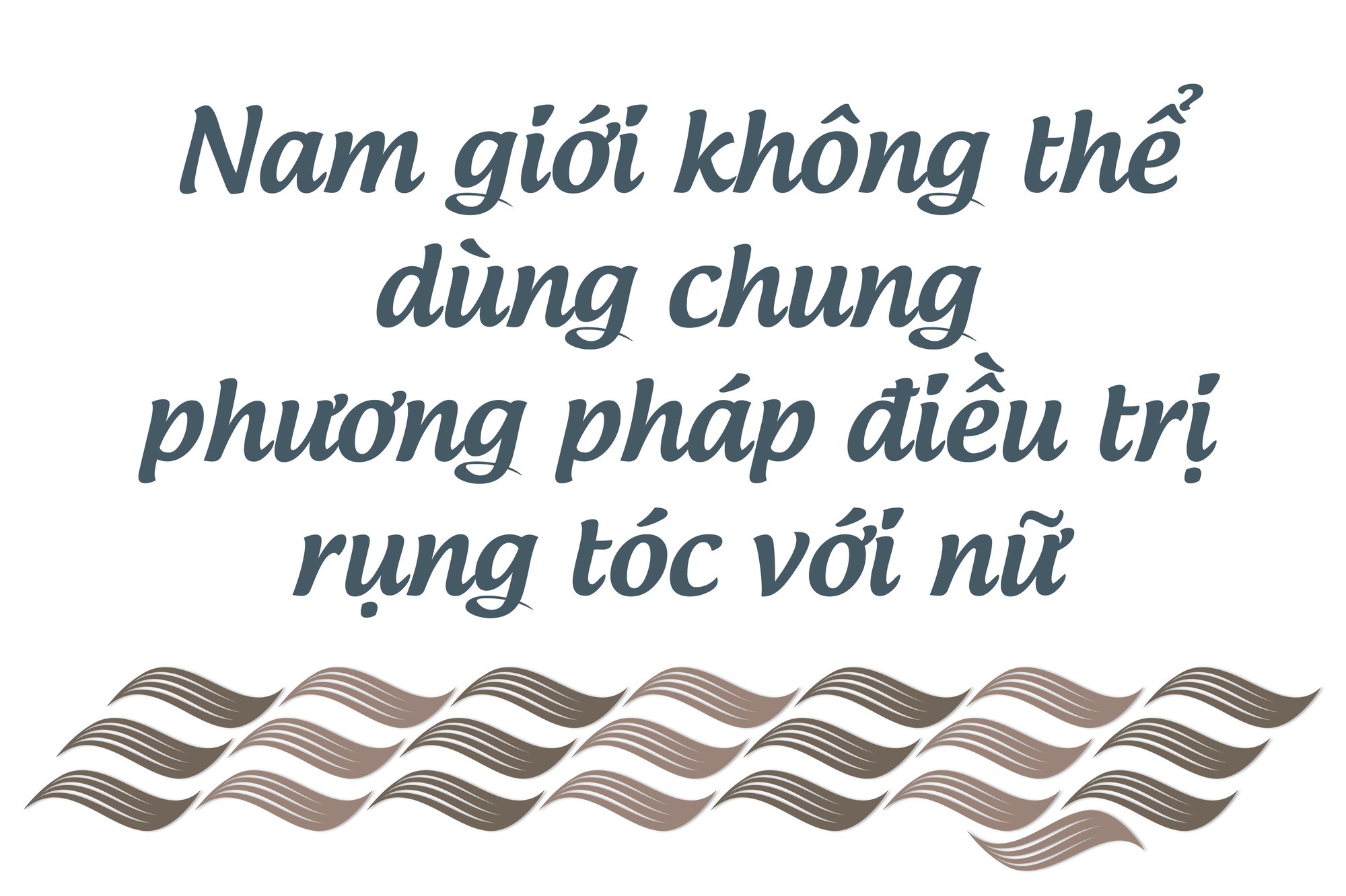 Quý ông hói đầu: cơ hội nào để tóc hồi sinh? - Ảnh 10.
