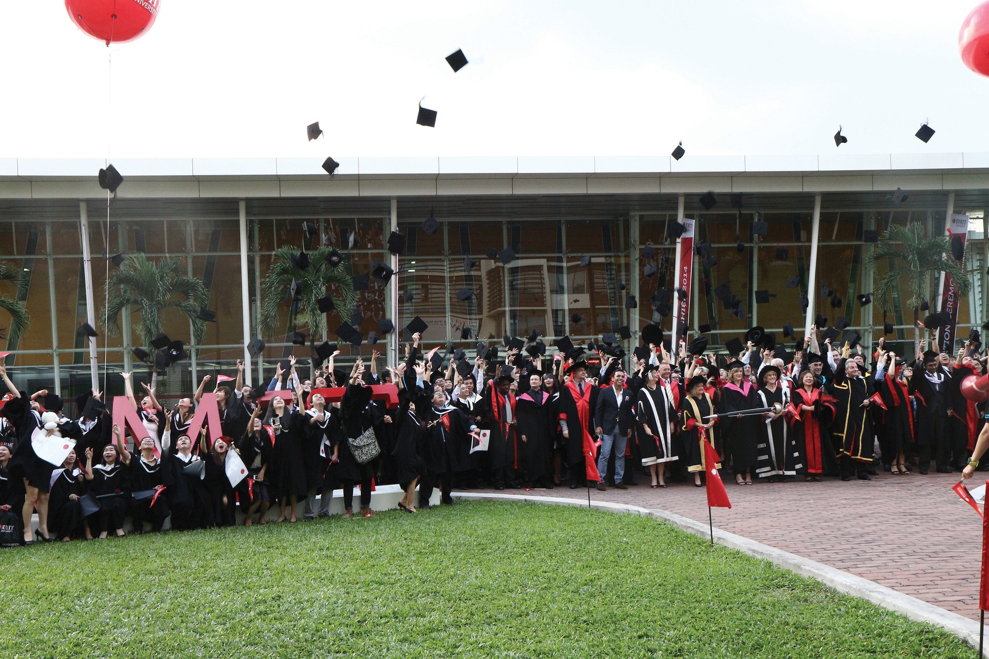 Trải nghiệm học tập quốc tế tại RMIT Việt Nam - Ảnh 1. Trải nghiệm học tập quốc tế tại RMIT Việt Nam - Ảnh 1.