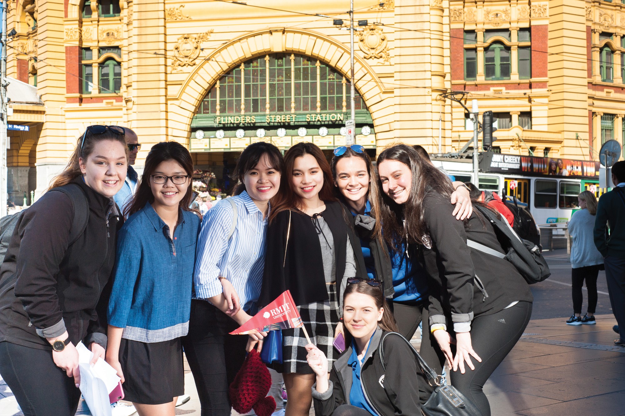 Trải nghiệm học tập quốc tế tại RMIT Việt Nam - Ảnh 2. Trải nghiệm học tập quốc tế tại RMIT Việt Nam - Ảnh 2.