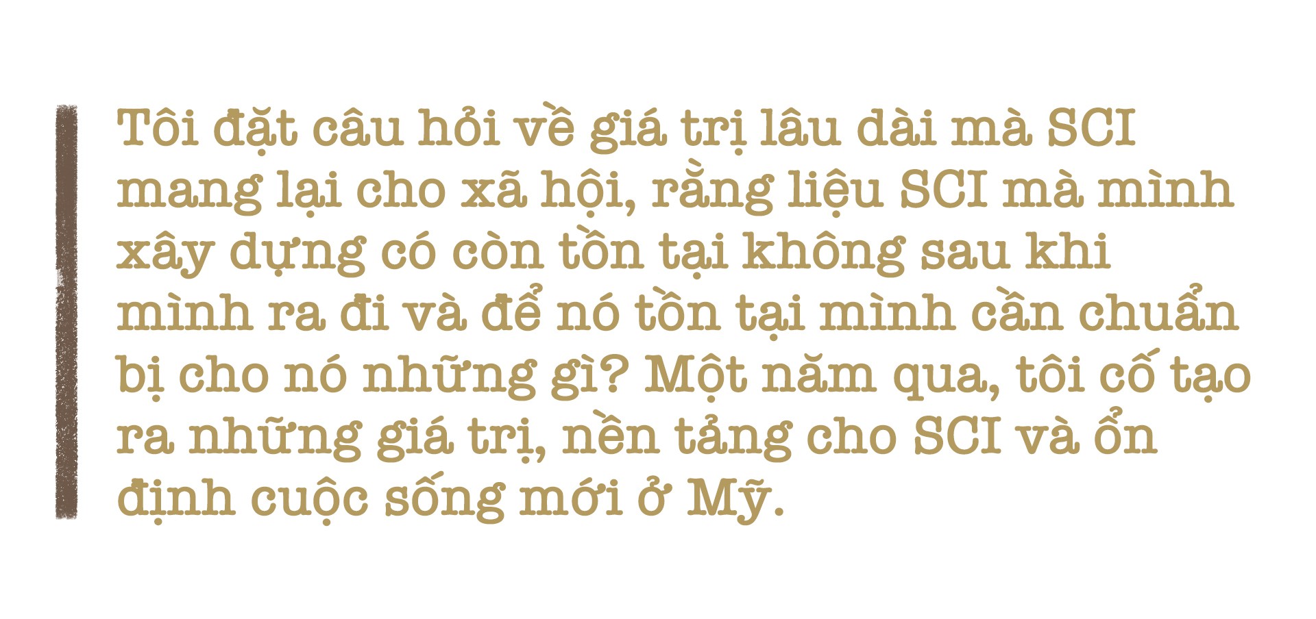 Sống đến cùng mỗi giây phút của cuộc đời - Ảnh 5.