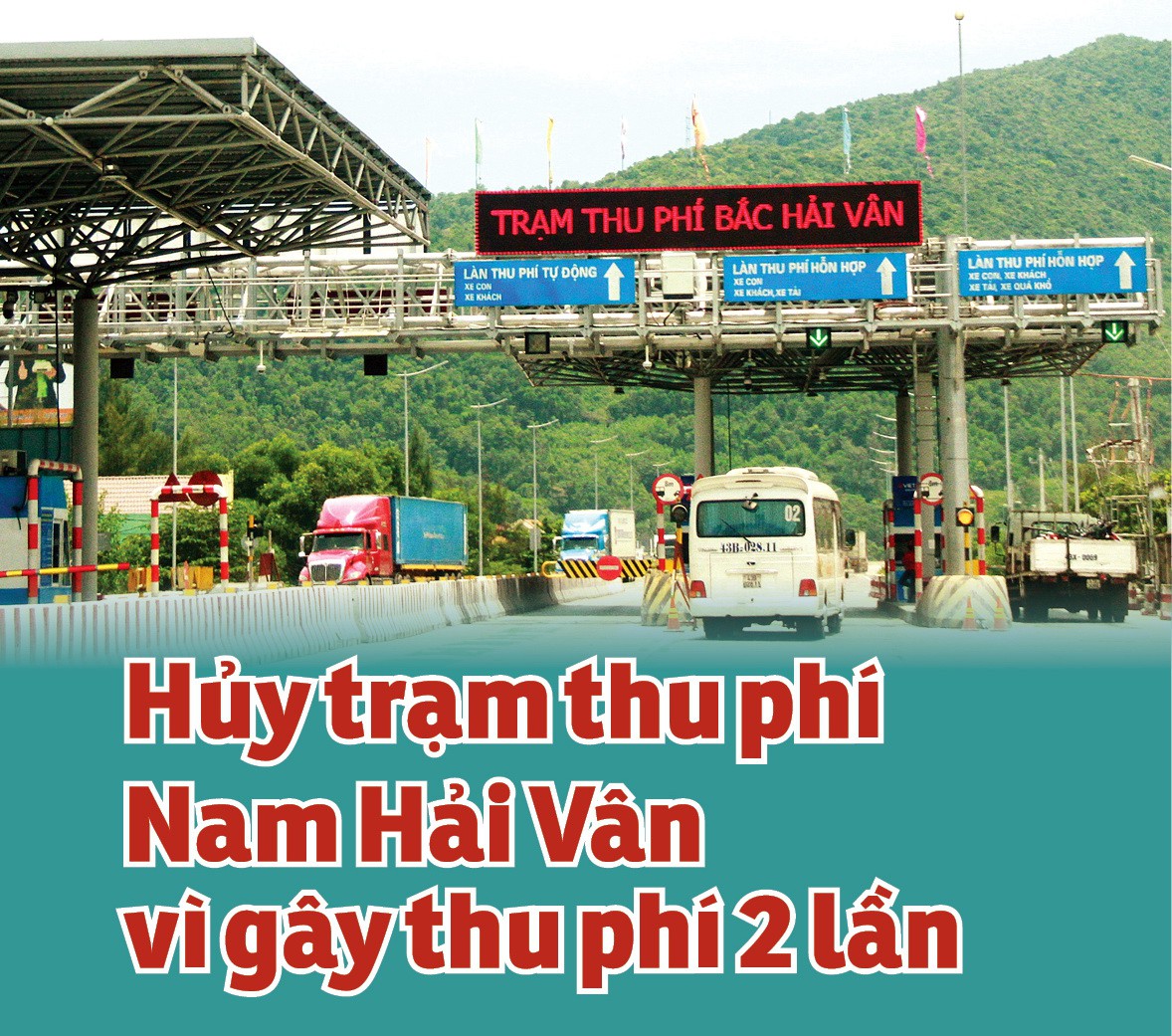Nguy cơ đóng cửa hầm Hải Vân vì… hết tiền? - Ảnh 8.