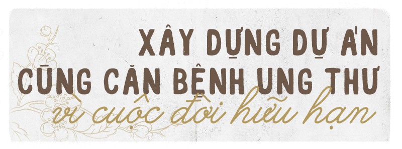 Sống đến cùng mỗi giây phút của cuộc đời - Ảnh 1.