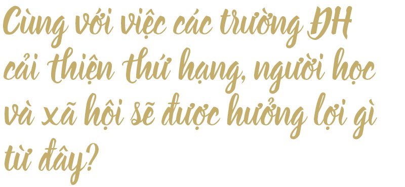 Chất lượng cao, thứ hạng sẽ cao - Ảnh 4.