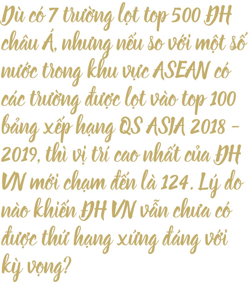 Chất lượng cao, thứ hạng sẽ cao - Ảnh 8.
