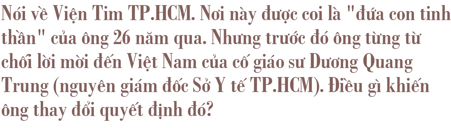 Giáo sư Alain Carpentier - người chế tạo quả tim nhân tạo Carmat - Ảnh 16.