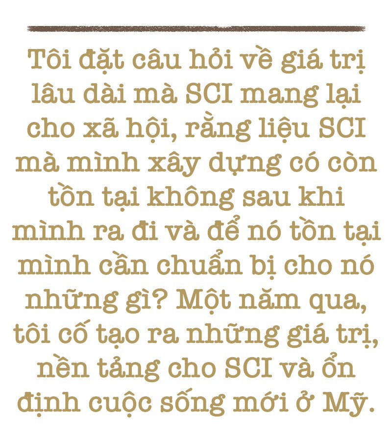 Sống đến cùng mỗi giây phút của cuộc đời - Ảnh 5.