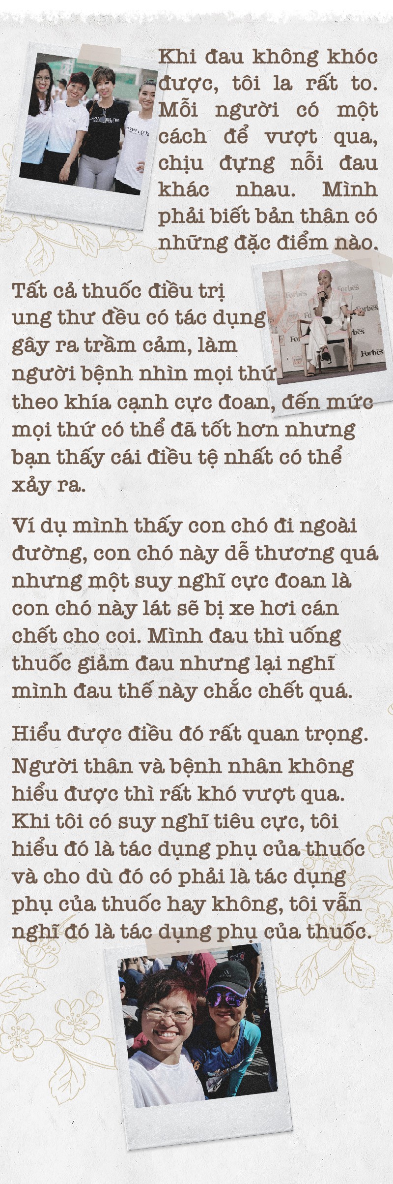 Sống đến cùng mỗi giây phút của cuộc đời - Ảnh 16.
