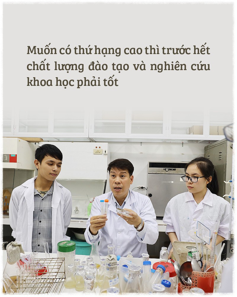 Chất lượng cao, thứ hạng sẽ cao - Ảnh 12.