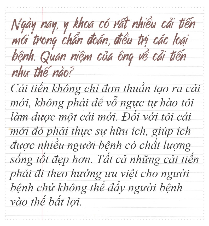 Giáo sư Alain Carpentier - người chế tạo quả tim nhân tạo Carmat - Ảnh 22.