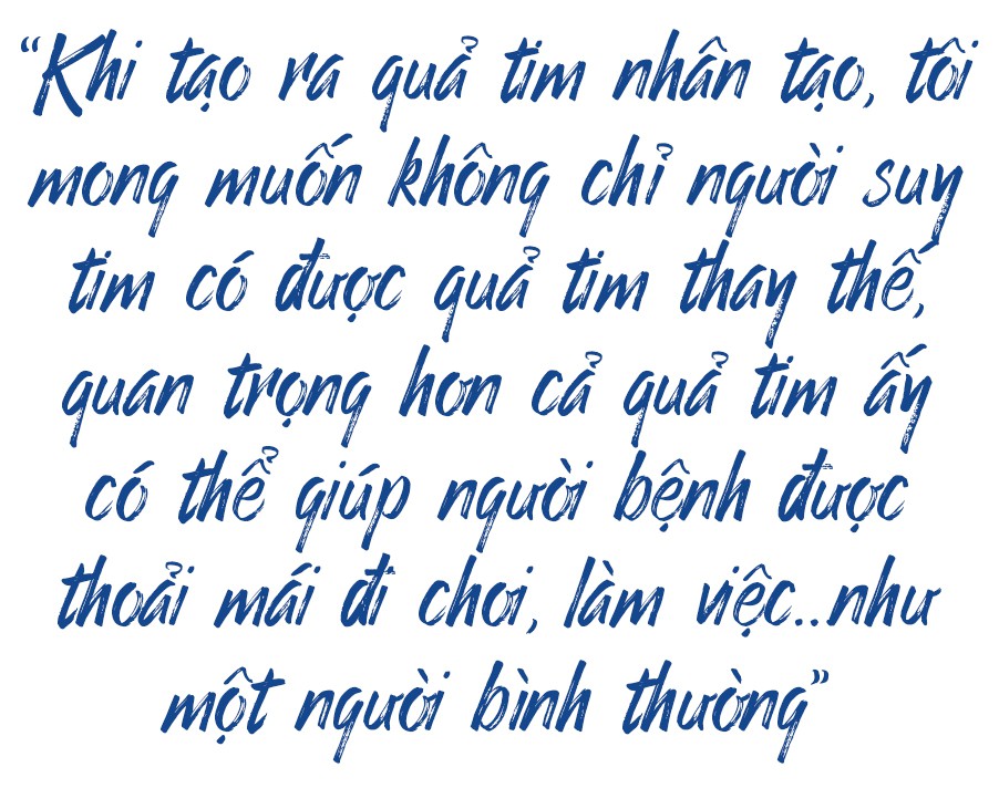 Giáo sư Alain Carpentier - người chế tạo quả tim nhân tạo Carmat - Ảnh 12.