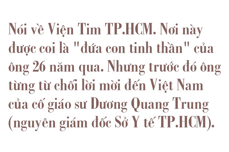 Giáo sư Alain Carpentier - người chế tạo quả tim nhân tạo Carmat - Ảnh 16.
