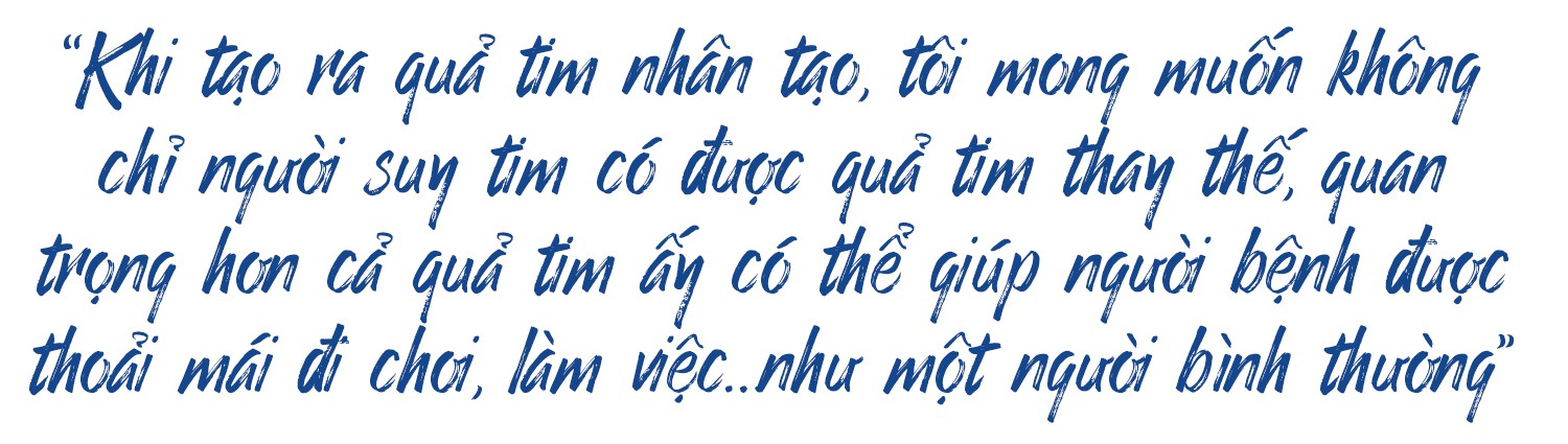 Giáo sư Alain Carpentier - người chế tạo quả tim nhân tạo Carmat - Ảnh 12.