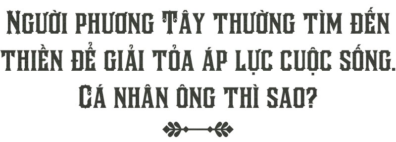 Văn hóa Việt và chùa chiền hấp dẫn tôi một cách tự nhiên - Ảnh 9.