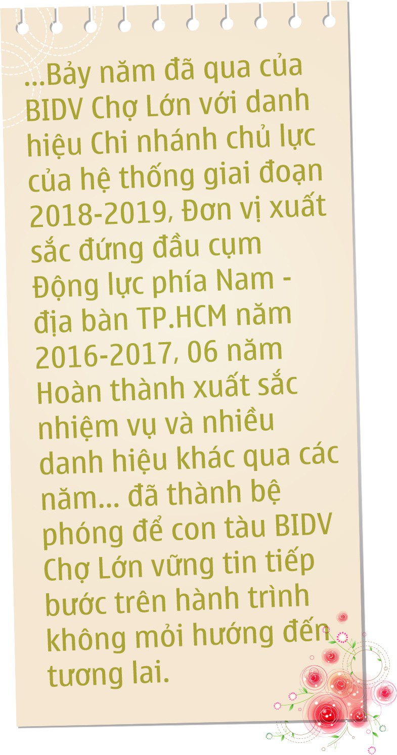 BIDV Chợ Lớn và 7 mùa hoa... - Ảnh 11.