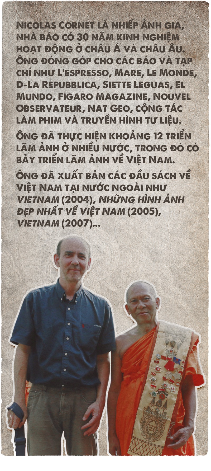 Văn hóa Việt và chùa chiền hấp dẫn tôi một cách tự nhiên - Ảnh 21.