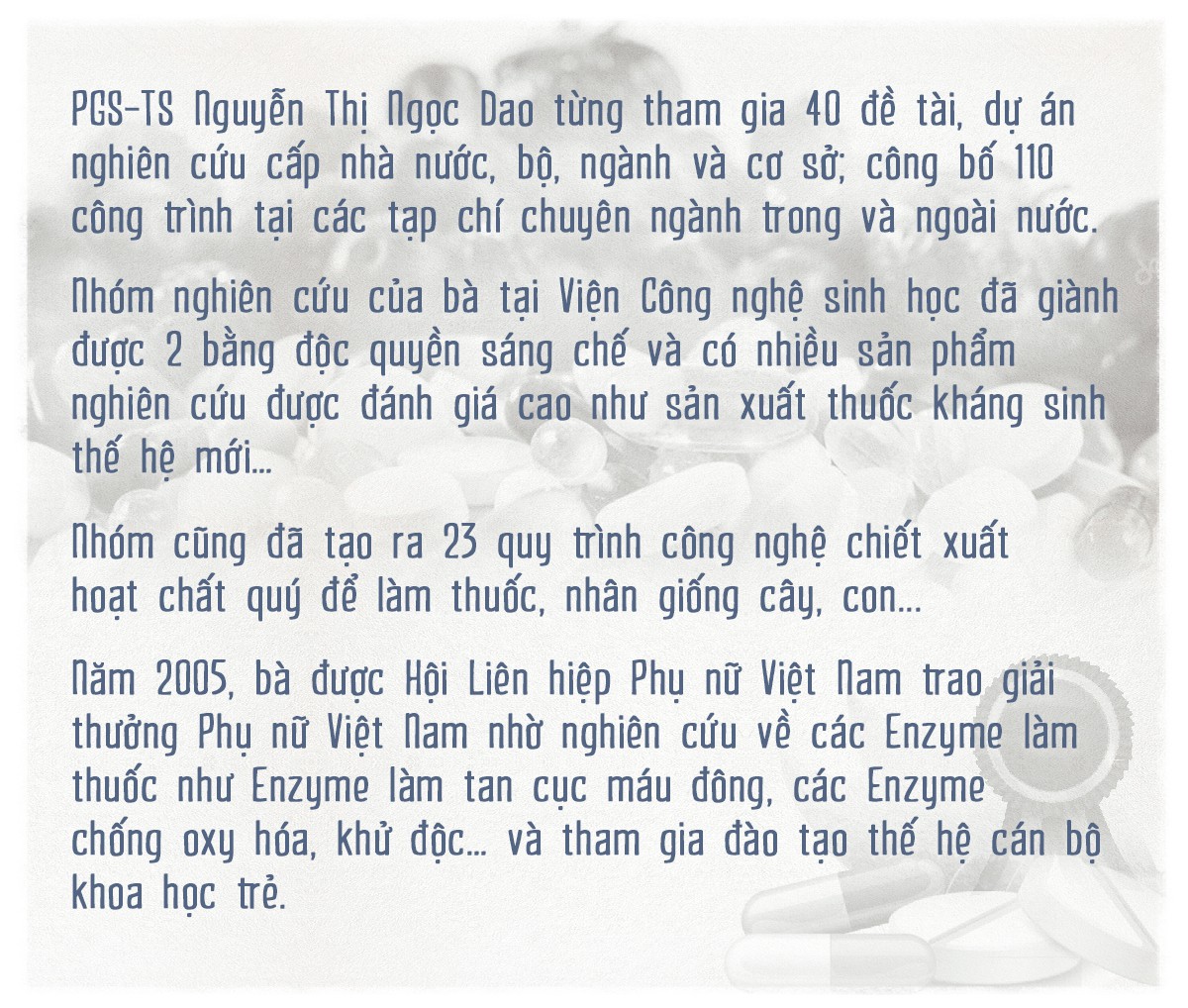 Học cho mình, kết nối giúp người khác - Ảnh 14.