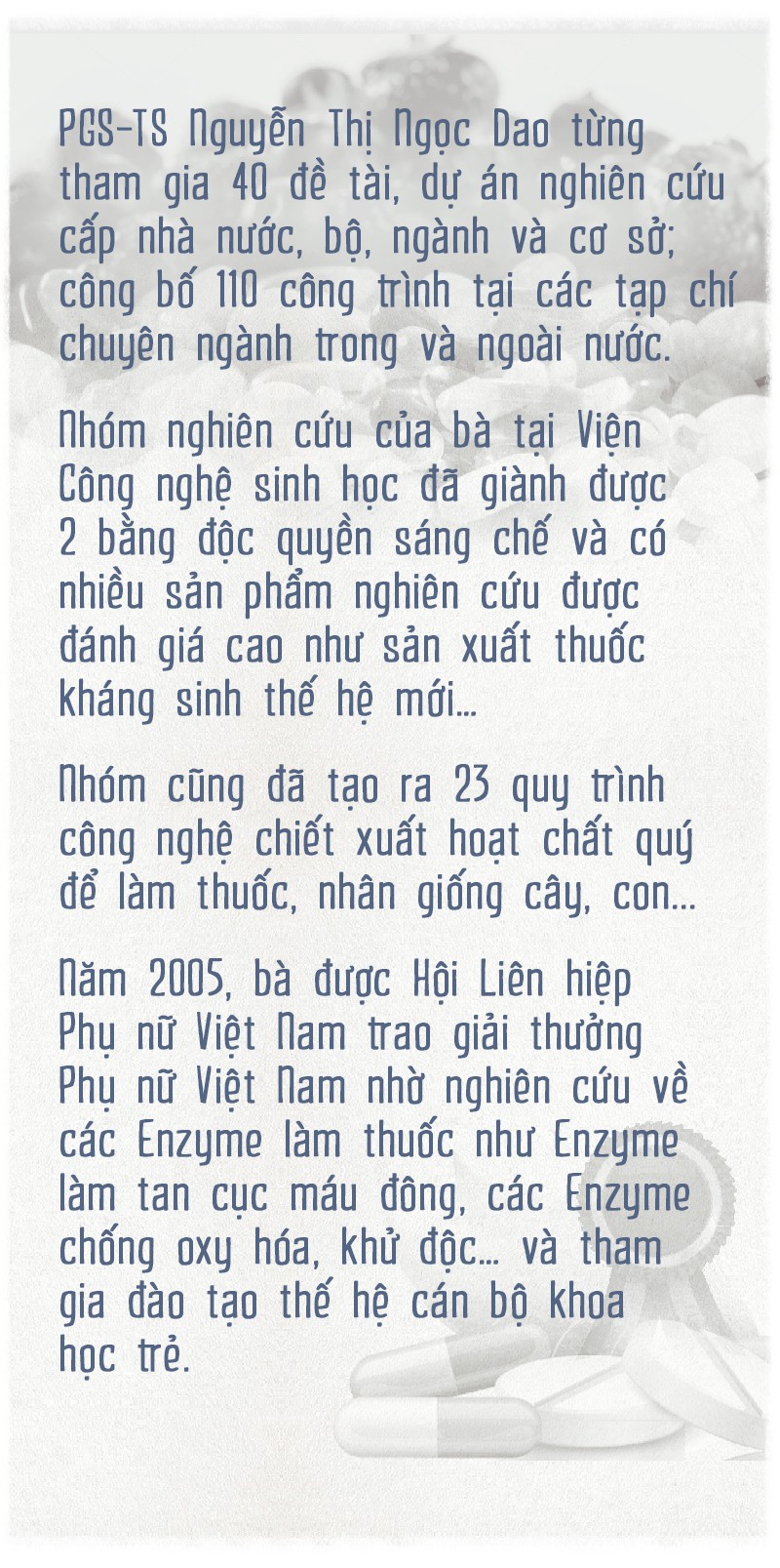 Học cho mình, kết nối giúp người khác - Ảnh 14.