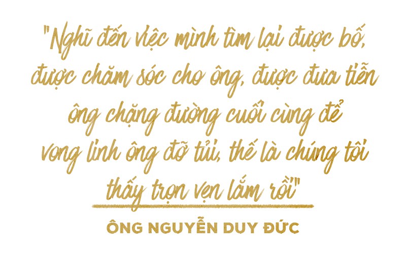 Tình cha con sâu nặng hơn bi kịch 37 năm không gặp - Ảnh 6.