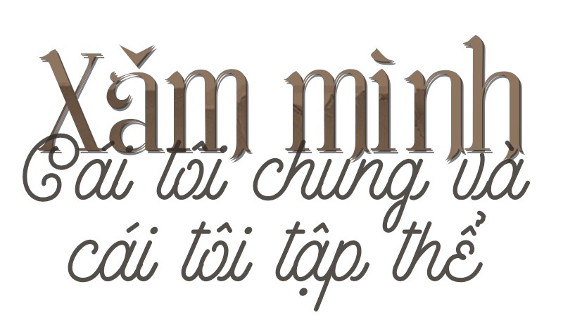 Hình Xăm và dấu vết lịch sử - Ảnh 4.