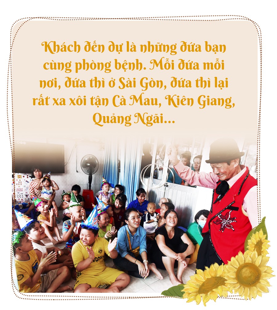 Có một căn phòng mang tên ‘niềm vui’ - Ảnh 4.