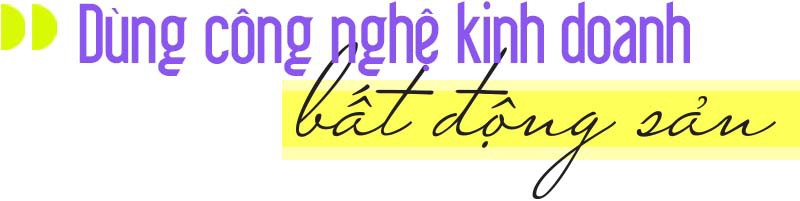 Rever: công nghệ đi đôi với đào tạo môi giới bất động sản - Ảnh 1.