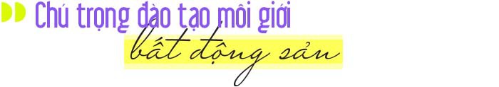 Rever: công nghệ đi đôi với đào tạo môi giới bất động sản - Ảnh 4.