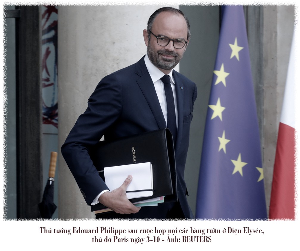 Thủ tướng Pháp Edouard Philippe:  Hướng đến quan hệ đối tác kiểu mẫu - Ảnh 2.