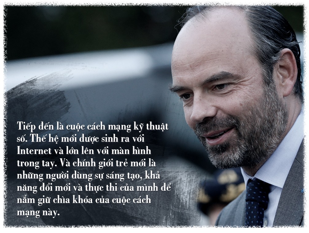 Thủ tướng Pháp Edouard Philippe:  Hướng đến quan hệ đối tác kiểu mẫu - Ảnh 8.