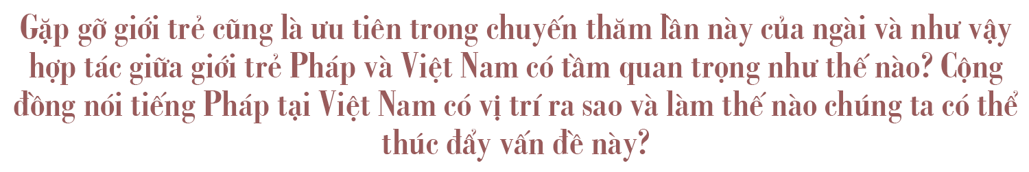 Thủ tướng Pháp Edouard Philippe:  Hướng đến quan hệ đối tác kiểu mẫu - Ảnh 7.