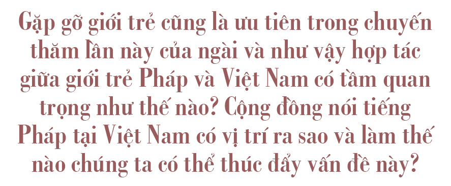 Thủ tướng Pháp Edouard Philippe:  Hướng đến quan hệ đối tác kiểu mẫu - Ảnh 7.