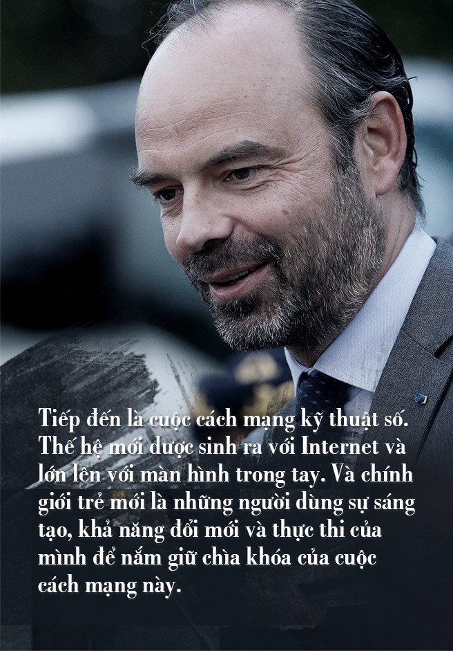 Thủ tướng Pháp Edouard Philippe:  Hướng đến quan hệ đối tác kiểu mẫu - Ảnh 8.