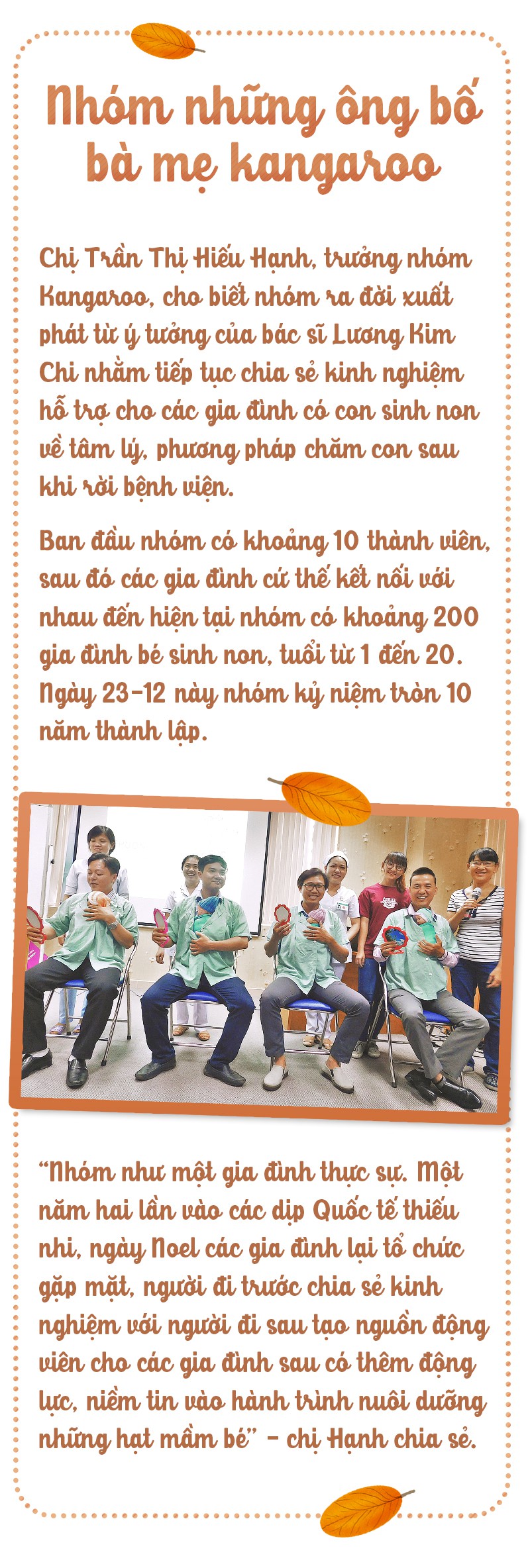 Những đứa bé kangaroo - Ảnh 15.