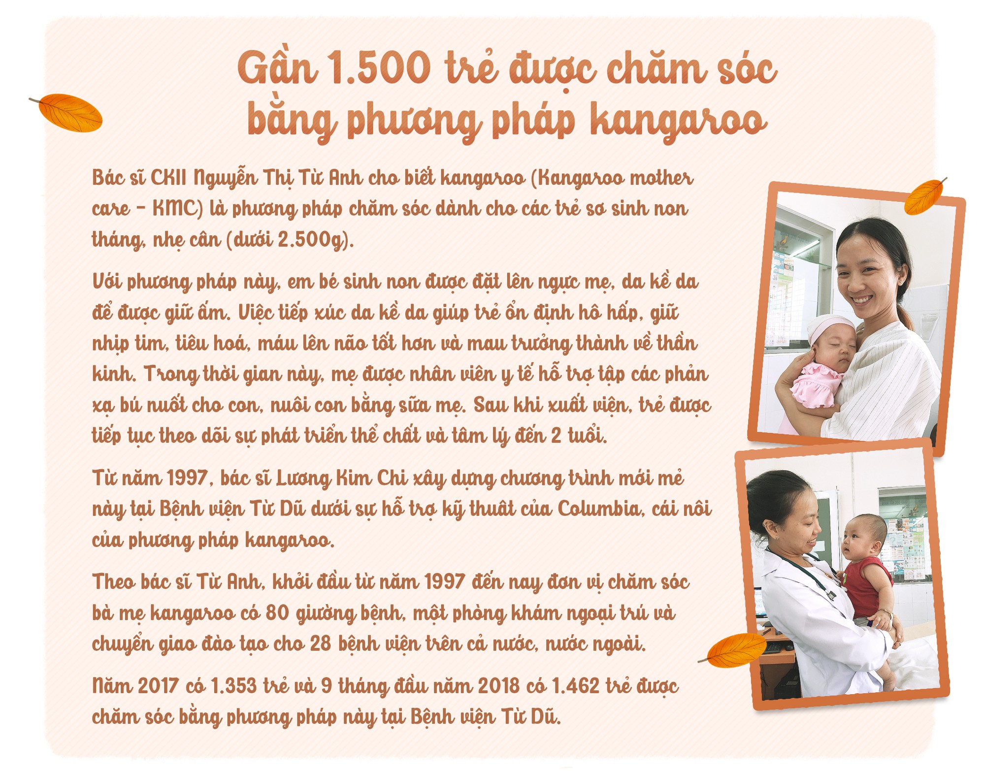 Những đứa bé kangaroo - Ảnh 14.