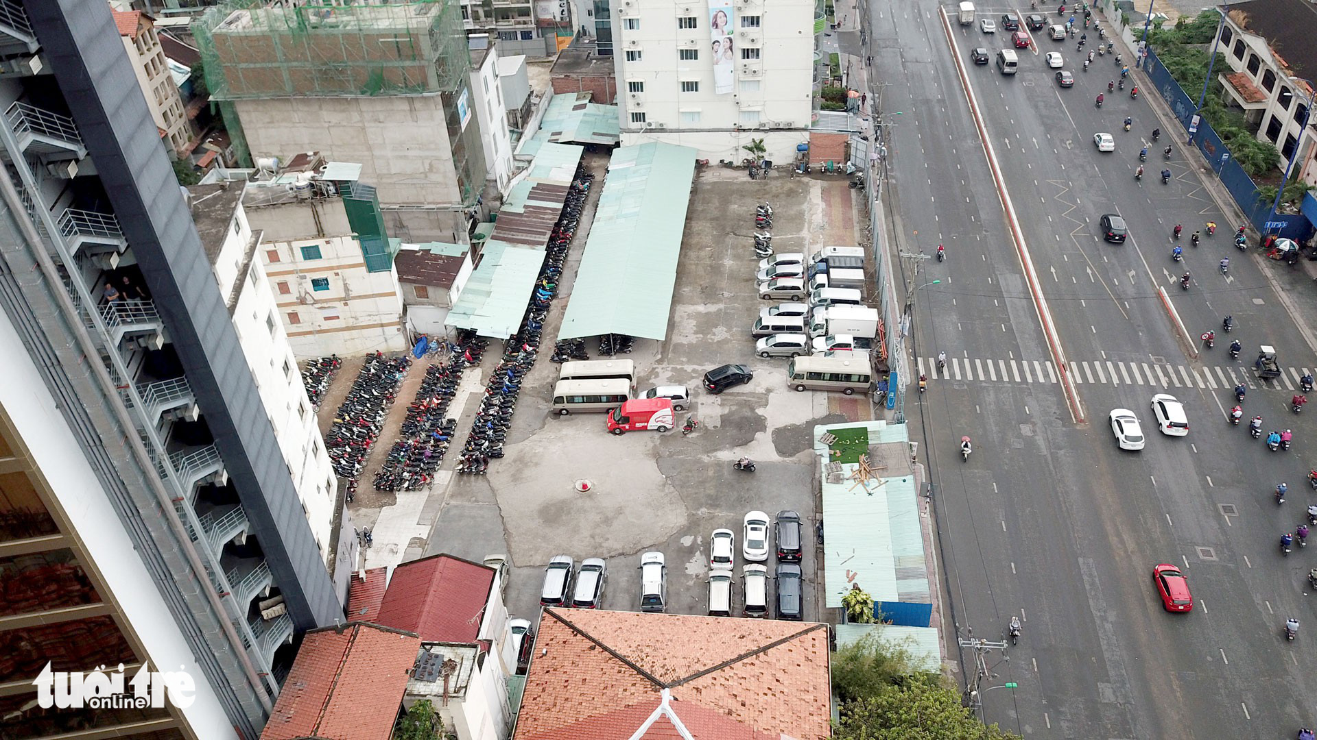 Vụ đất vàng số 7-9 Tôn Đức Thắng: Mang đất quốc phòng đi thế chấp - Ảnh 1. Vụ đất vàng số 7-9 Tôn Đức Thắng: Mang đất quốc phòng đi thế chấp - Ảnh 1.