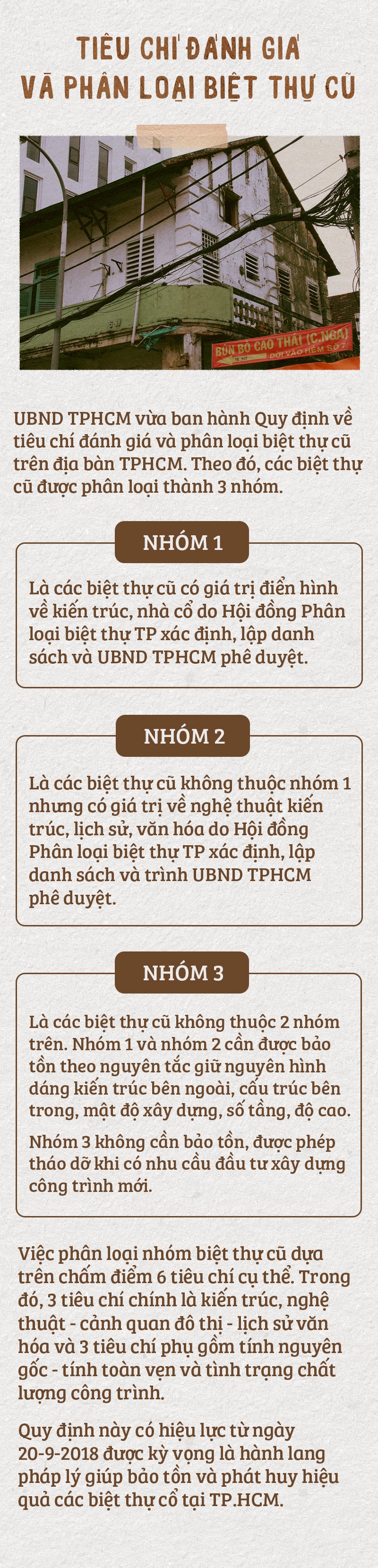 Giải cứu biệt thự cổ Sài Gòn - Ảnh 14.